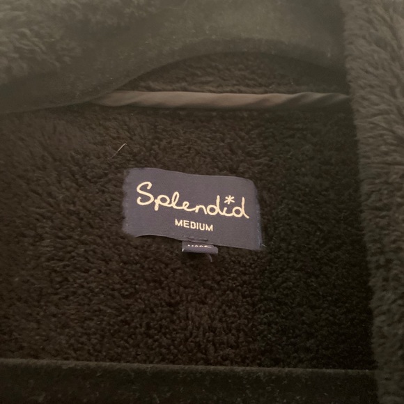 Splendid Women Comfy Jacket - Picture 4 of 8